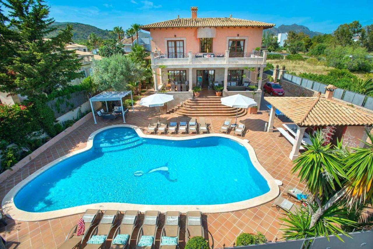 Oliveres By Vintage Travel Willa Port de Pollença